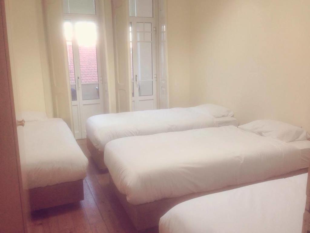 Lisbangla Guest House Lisboa Dış mekan fotoğraf