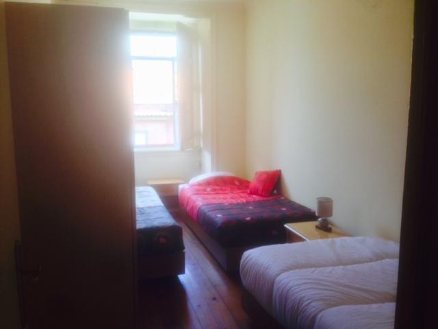 Lisbangla Guest House Lisboa Dış mekan fotoğraf