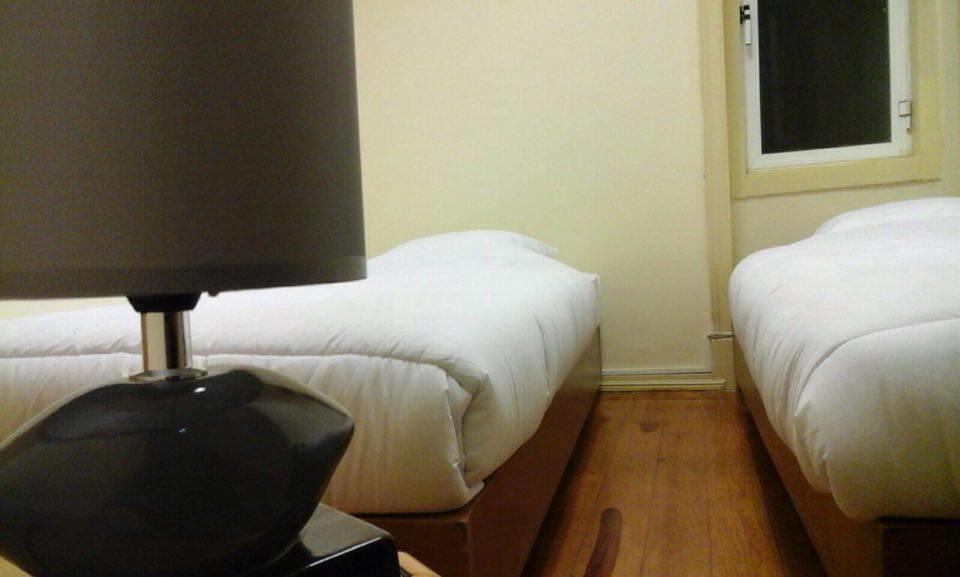 Lisbangla Guest House Lisboa Dış mekan fotoğraf