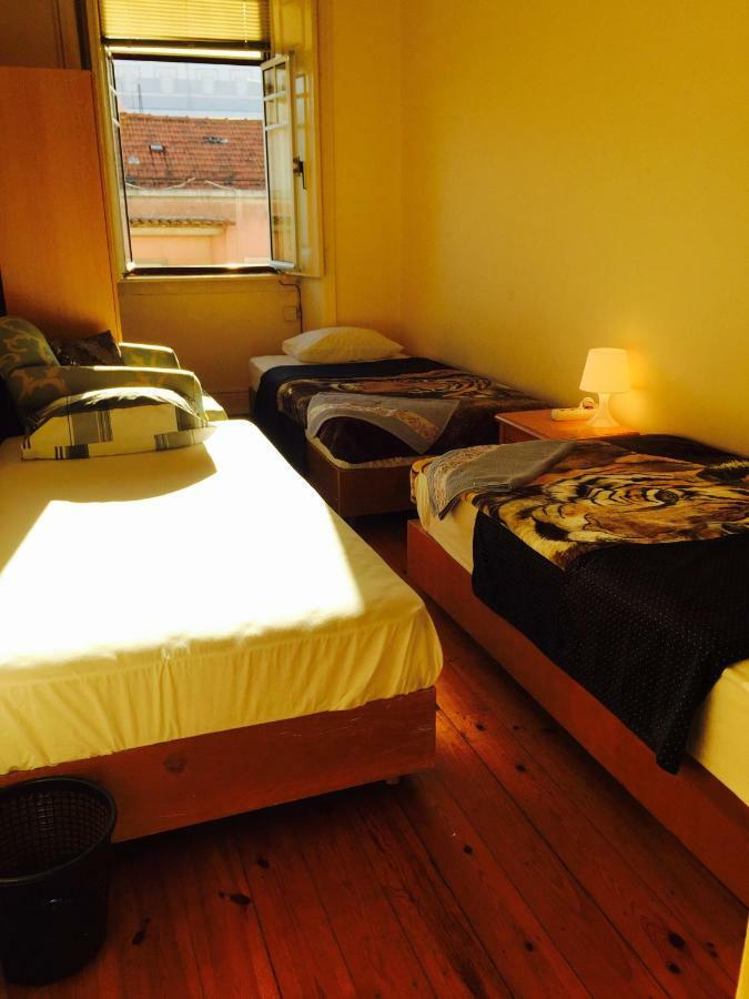 Lisbangla Guest House Lisboa Dış mekan fotoğraf