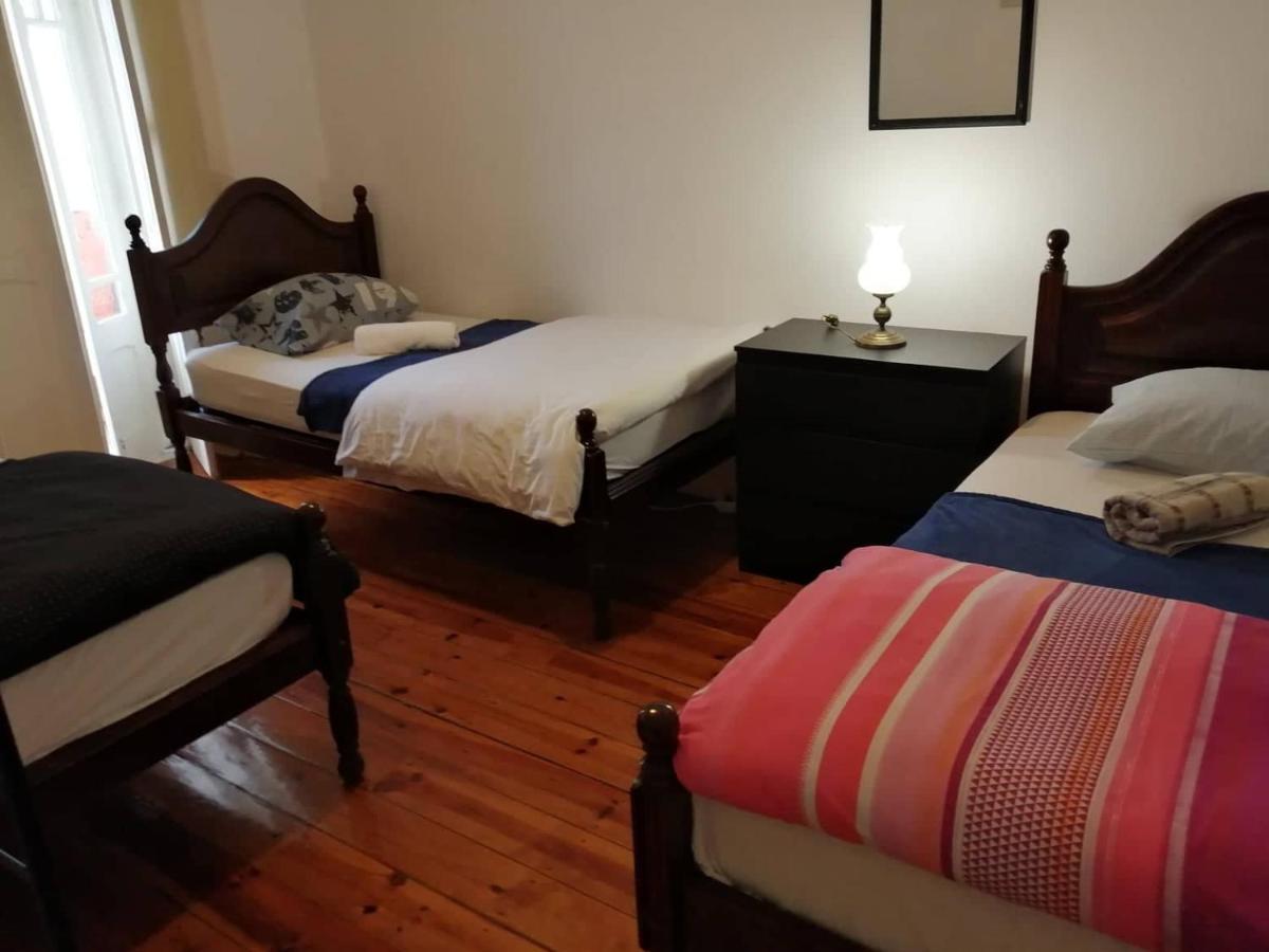 Lisbangla Guest House Lisboa Dış mekan fotoğraf