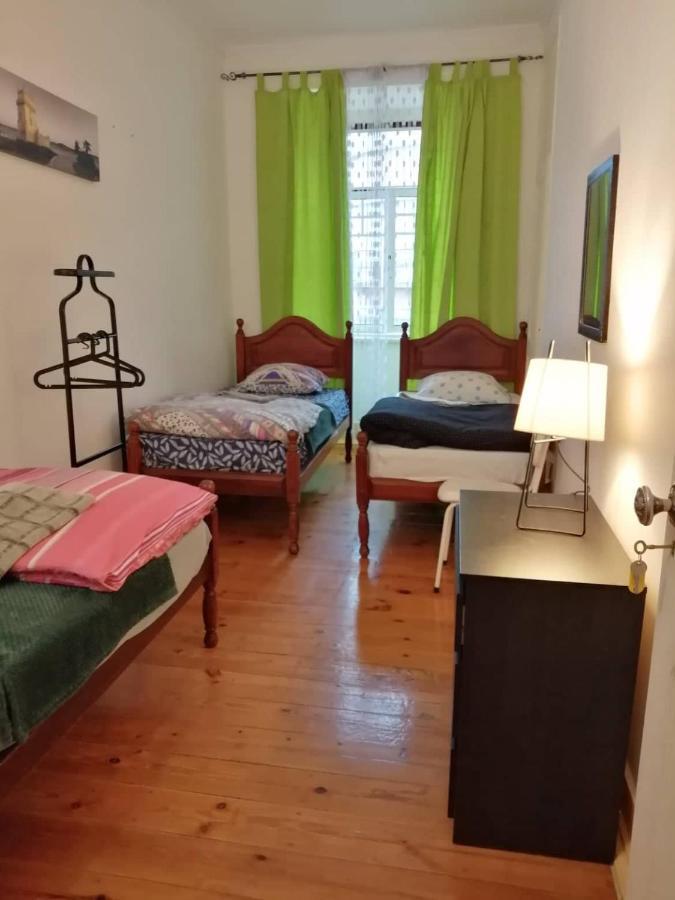 Lisbangla Guest House Lisboa Dış mekan fotoğraf